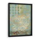 Tapicería Dorada Ii - Chariklia Zarris | Cuadro decorativo de Canvas Lab