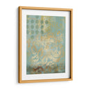 Tapicería Dorada Ii - Chariklia Zarris | Cuadro decorativo de Canvas Lab