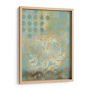 Tapicería Dorada Ii - Chariklia Zarris | Cuadro decorativo de Canvas Lab
