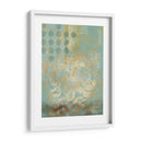 Tapicería Dorada Ii - Chariklia Zarris | Cuadro decorativo de Canvas Lab