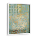 Tapicería Dorada Ii - Chariklia Zarris | Cuadro decorativo de Canvas Lab