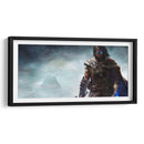 Las sombras de Mordor | Cuadro decorativo de Canvas Lab