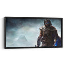 Las sombras de Mordor | Cuadro decorativo de Canvas Lab