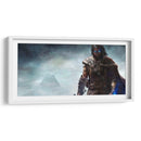 Las sombras de Mordor | Cuadro decorativo de Canvas Lab