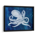 Cefalópodo I - Alicia Ludwig | Cuadro decorativo de Canvas Lab