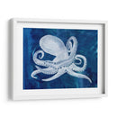 Cefalópodo I - Alicia Ludwig | Cuadro decorativo de Canvas Lab