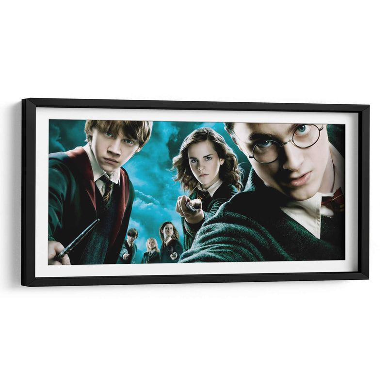 Las varitas | Cuadro decorativo de Canvas Lab