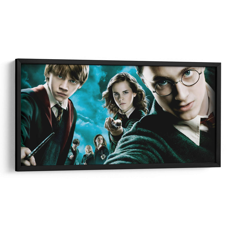 Las varitas | Cuadro decorativo de Canvas Lab