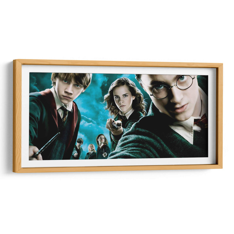 Las varitas | Cuadro decorativo de Canvas Lab