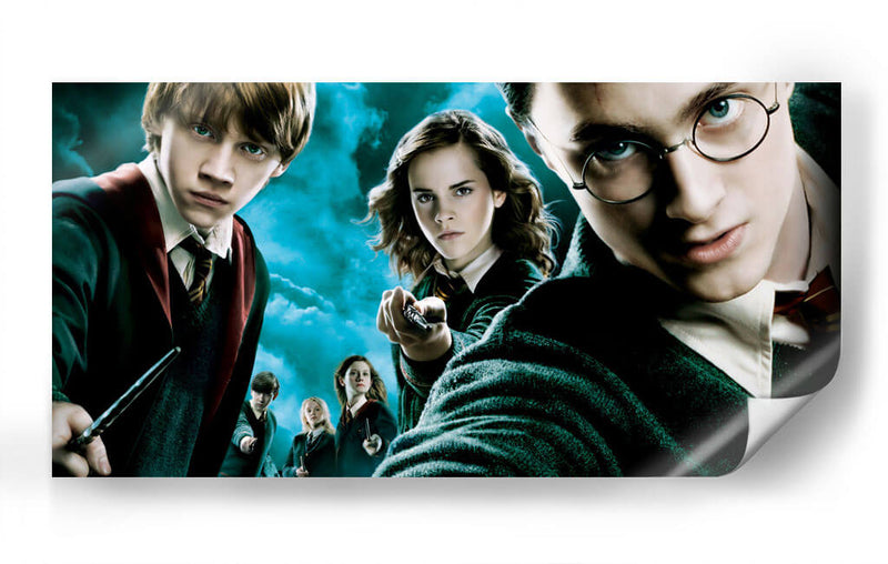 Las varitas | Cuadro decorativo de Canvas Lab