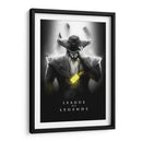League of Legends poster | Cuadro decorativo de Canvas Lab