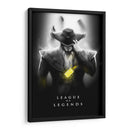League of Legends poster | Cuadro decorativo de Canvas Lab