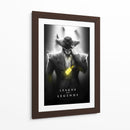 League of Legends poster | Cuadro decorativo de Canvas Lab