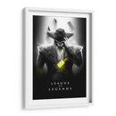 League of Legends poster | Cuadro decorativo de Canvas Lab