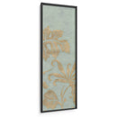 Gracioso Jardín Tríptico I - June Erica Vess | Cuadro decorativo de Canvas Lab