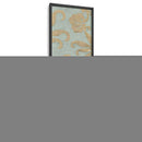 Gracioso Jardín Tríptico Iii - June Erica Vess | Cuadro decorativo de Canvas Lab