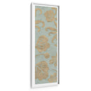 Gracioso Jardín Tríptico Iii - June Erica Vess | Cuadro decorativo de Canvas Lab