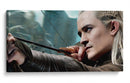 Legolas en acción | Cuadro decorativo de Canvas Lab