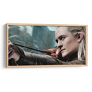 Legolas en acción | Cuadro decorativo de Canvas Lab