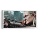 Legolas en acción | Cuadro decorativo de Canvas Lab