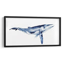 Retrato De Ballena I - Grace Popp | Cuadro decorativo de Canvas Lab