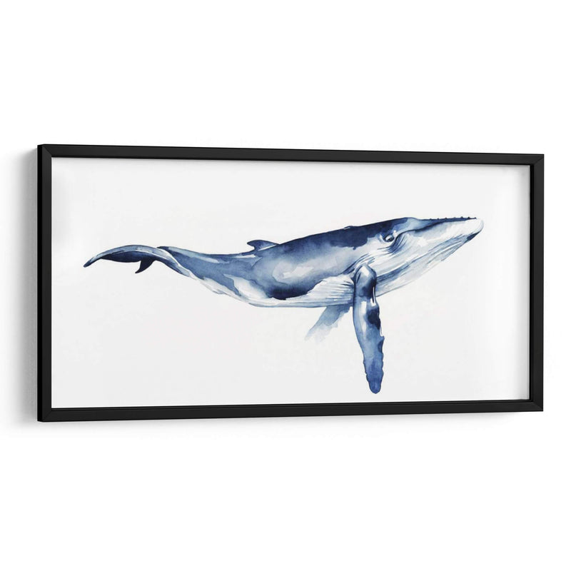 Retrato De Ballena I - Grace Popp | Cuadro decorativo de Canvas Lab