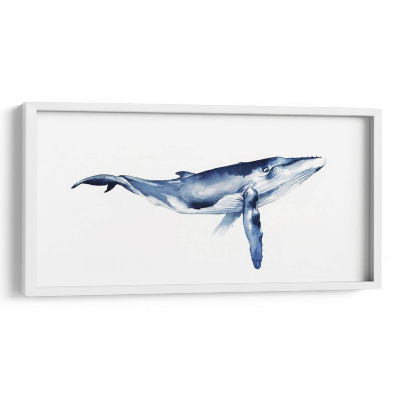 Retrato De Ballena I - Grace Popp | Cuadro decorativo de Canvas Lab