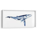 Retrato De Ballena I - Grace Popp | Cuadro decorativo de Canvas Lab