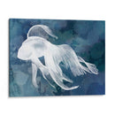 Pescado Índigo Yo - Grace Popp | Cuadro decorativo de Canvas Lab