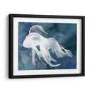 Pescado Índigo Yo - Grace Popp | Cuadro decorativo de Canvas Lab