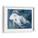 Pescado Índigo Yo - Grace Popp | Cuadro decorativo de Canvas Lab