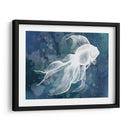 Peces De Índigo Ii - Grace Popp | Cuadro decorativo de Canvas Lab