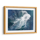 Peces De Índigo Ii - Grace Popp | Cuadro decorativo de Canvas Lab