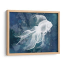 Peces De Índigo Ii - Grace Popp | Cuadro decorativo de Canvas Lab