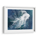 Peces De Índigo Ii - Grace Popp | Cuadro decorativo de Canvas Lab