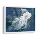 Peces De Índigo Ii - Grace Popp | Cuadro decorativo de Canvas Lab