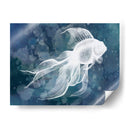 Peces De Índigo Ii - Grace Popp | Cuadro decorativo de Canvas Lab