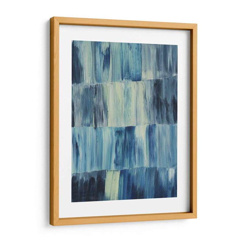 Aurora Blues I - Grace Popp | Cuadro decorativo de Canvas Lab