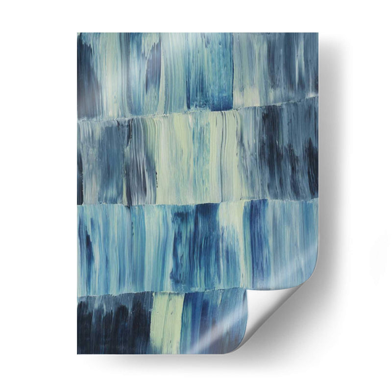 Aurora Blues I - Grace Popp | Cuadro decorativo de Canvas Lab