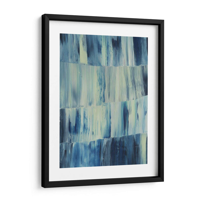 Aurora Blues Ii - Grace Popp | Cuadro decorativo de Canvas Lab