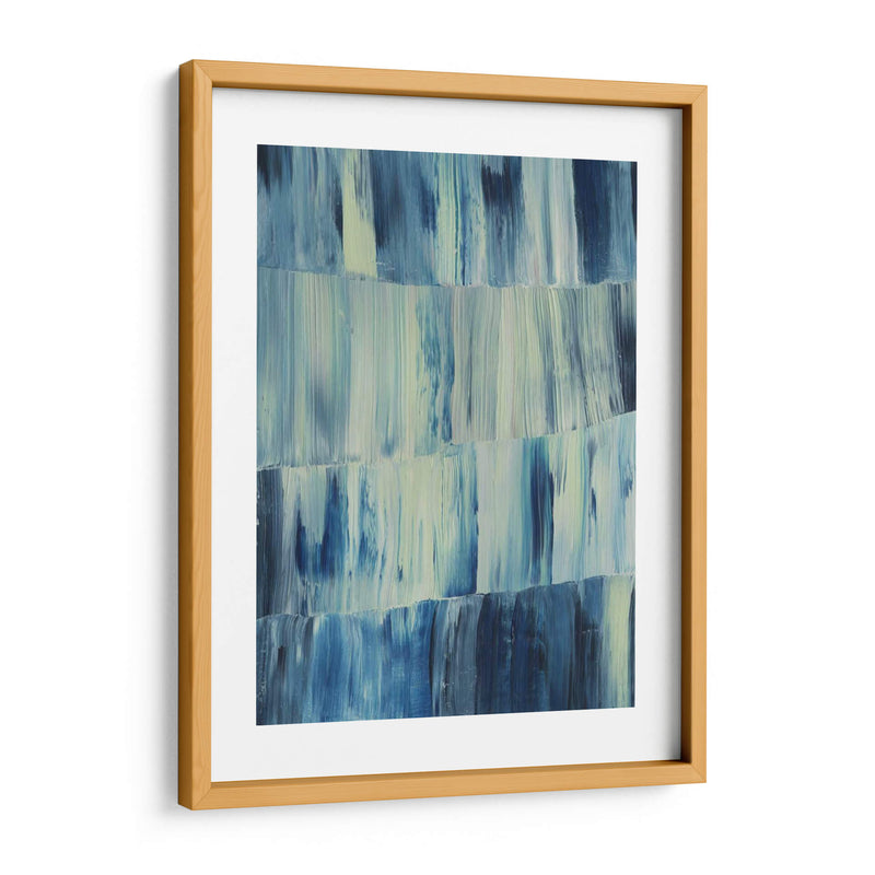 Aurora Blues Ii - Grace Popp | Cuadro decorativo de Canvas Lab