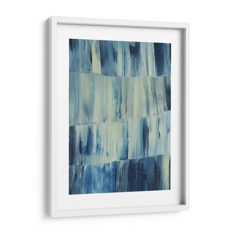 Aurora Blues Ii - Grace Popp | Cuadro decorativo de Canvas Lab