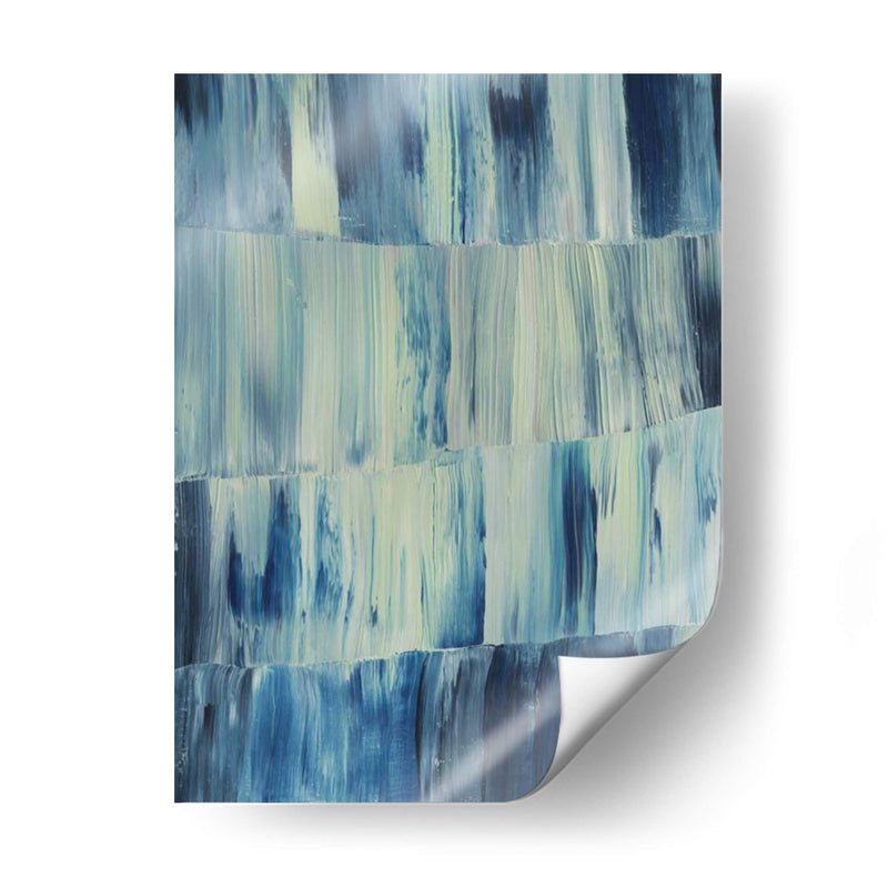 Aurora Blues Ii - Grace Popp | Cuadro decorativo de Canvas Lab