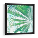 Emeralda Palms I - Pam Ilosky | Cuadro decorativo de Canvas Lab