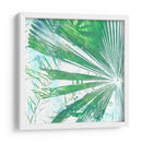 Emeralda Palms I - Pam Ilosky | Cuadro decorativo de Canvas Lab