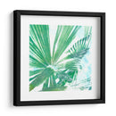 Emerald Palms Ii - Pam Ilosky | Cuadro decorativo de Canvas Lab