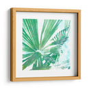 Emerald Palms Ii - Pam Ilosky | Cuadro decorativo de Canvas Lab