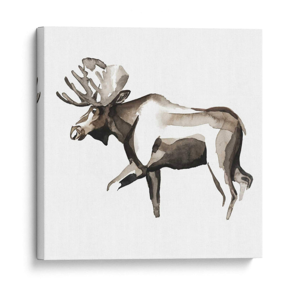 Woodland Acuarela Iii - Grace Popp | Cuadro decorativo de Canvas Lab