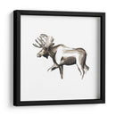 Woodland Acuarela Iii - Grace Popp | Cuadro decorativo de Canvas Lab