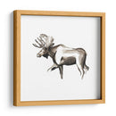 Woodland Acuarela Iii - Grace Popp | Cuadro decorativo de Canvas Lab